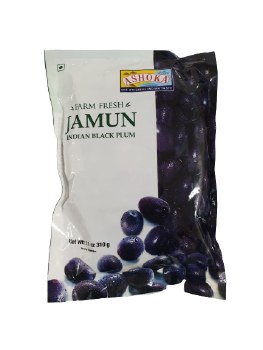  JAMUN BLACK PLUM 310g